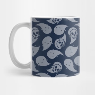 Ghosts Floating Mug